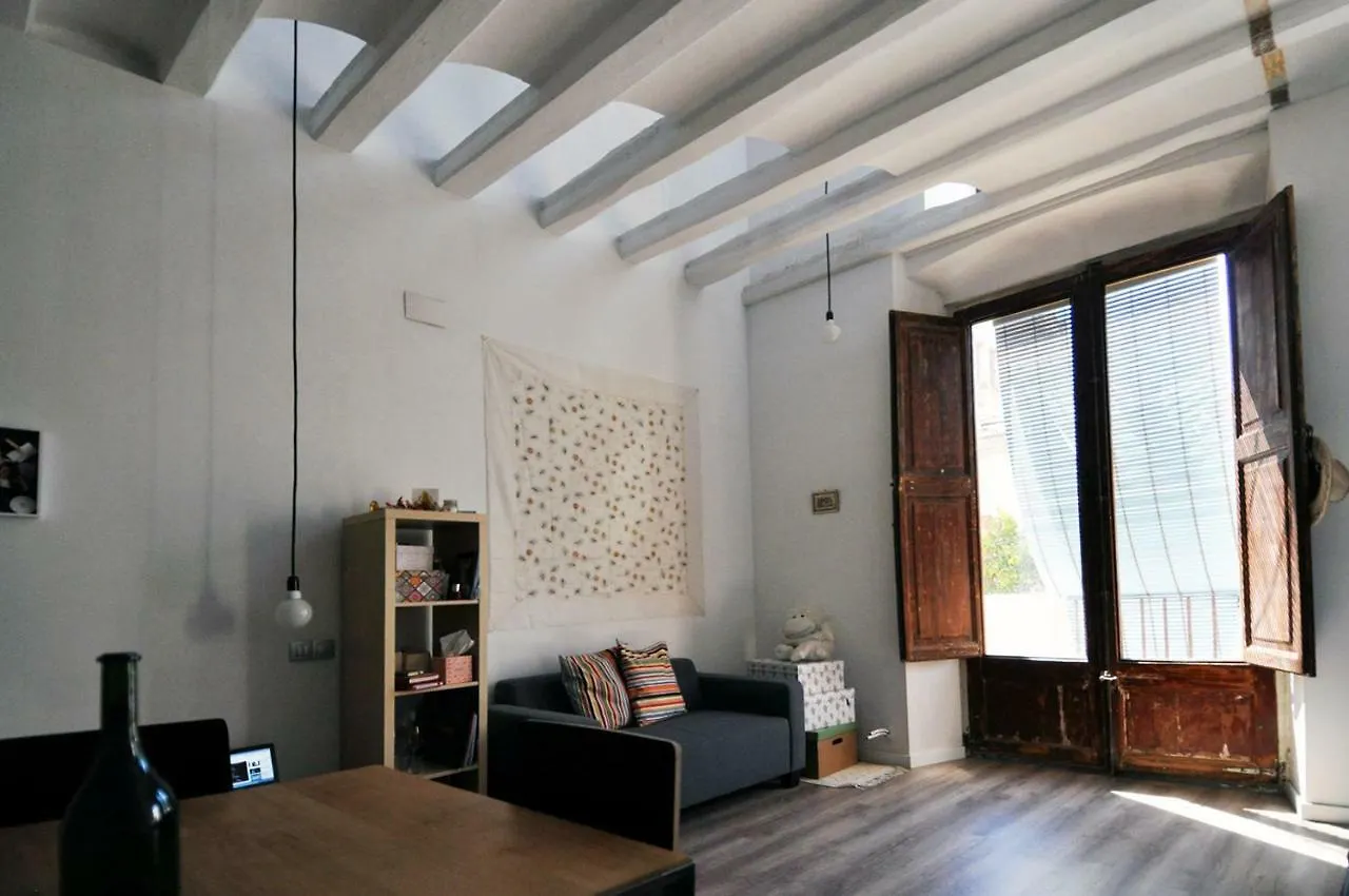 Apartment Apartamento En El Centro Vilanova i la Geltru