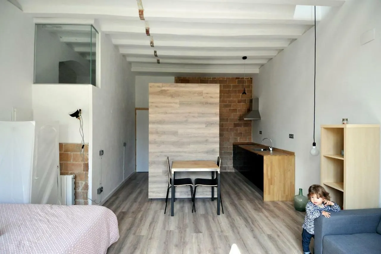 Apartamento En El Centro Vilanova i la Geltru Apartment