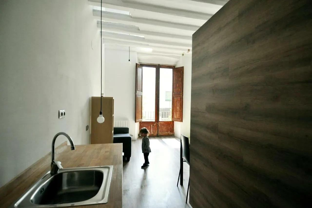 Apartamento En El Centro Vilanova i la Geltru Spain