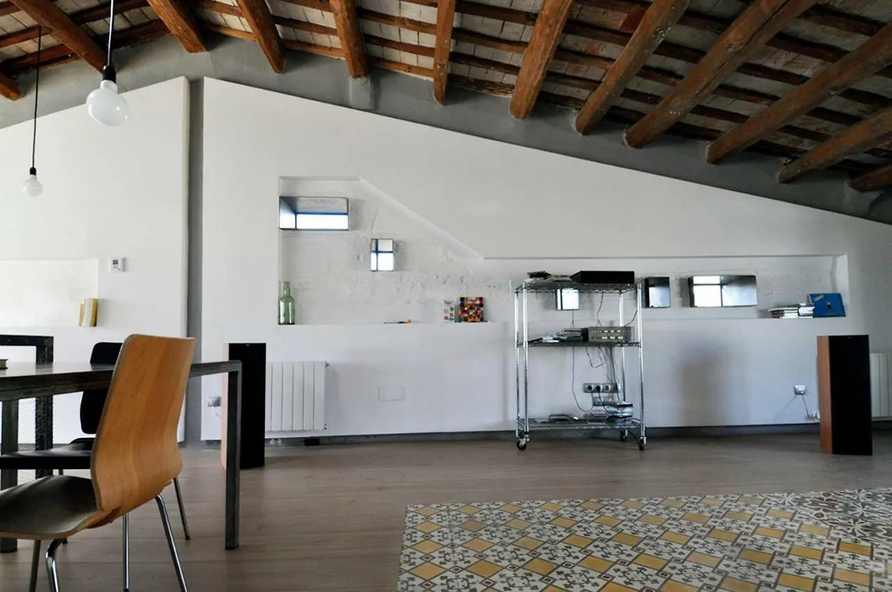Apartamento En El Centro location
