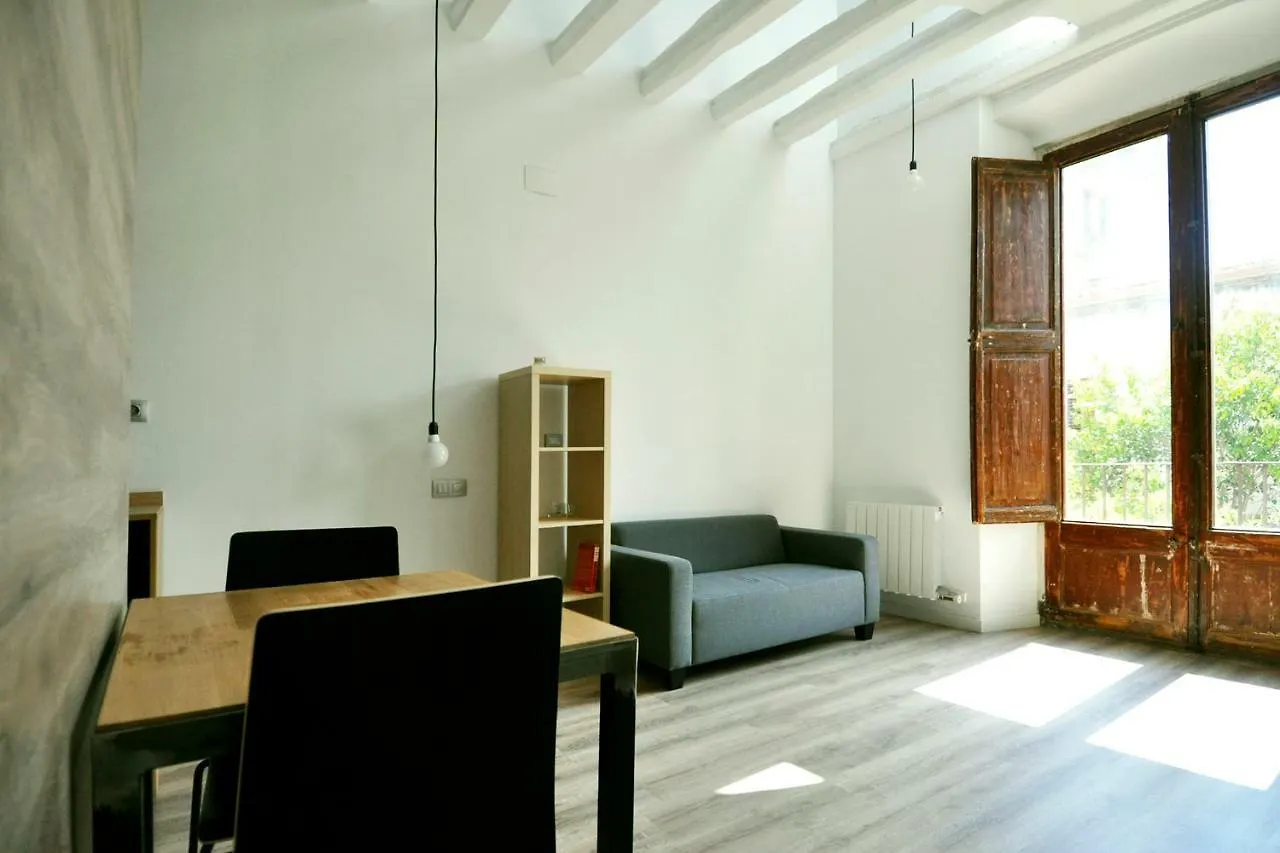 Apartamento En El Centro Vilanova i la Geltru 0*,